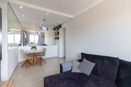 Apartamento à venda com 43m², 2 quartos e 1 vagaSala