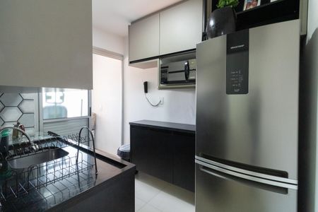 Apartamento à venda com 43m², 2 quartos e 1 vagaCozinha