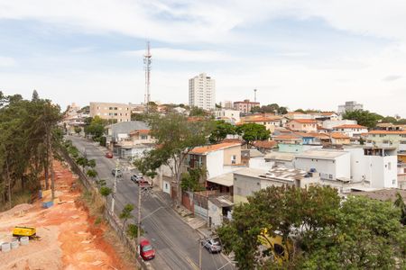 Apartamento à venda com 43m², 2 quartos e 1 vagaVista da Área de Serviço