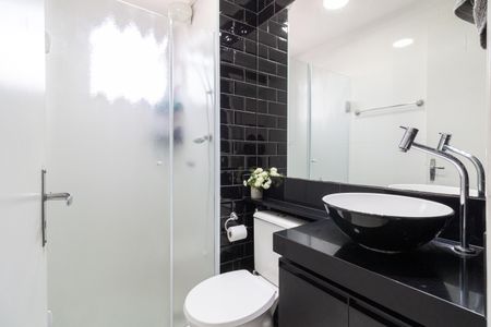 Apartamento à venda com 43m², 2 quartos e 1 vagaBanheiro