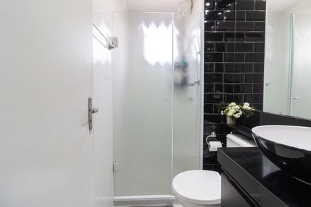 Apartamento à venda com 43m², 2 quartos e 1 vagaBanheiro