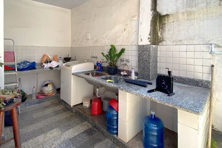 Casa à venda com 360m², 5 quartos e 3 vagas Casa à venda com 360m², 5 quartos e 3 vagasÁrea de Serviço