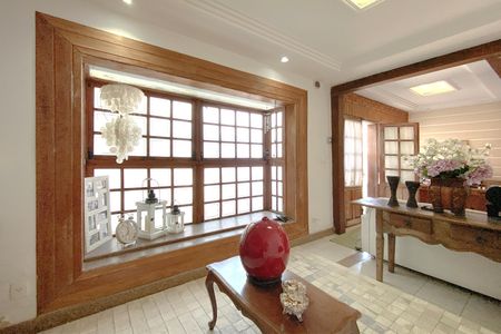 Sala de casa à venda com 5 quartos, 360m² em Renascença, Belo Horizonte