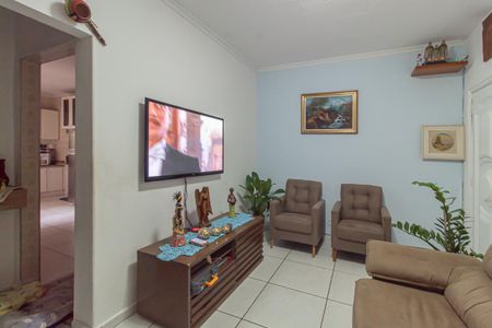 Sala de casa à venda com 2 quartos, 200m² em Vila Santana, São Paulo