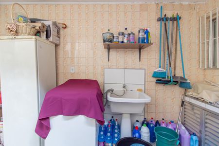 Casa à venda com 200m², 2 quartos e 3 vagasÁrea de Serviço