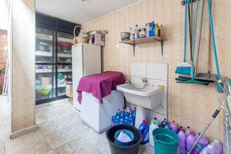 Casa à venda com 200m², 2 quartos e 3 vagasÁrea de Serviço