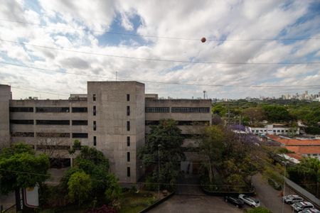 Vista do Quarto 1 de apartamento à venda com 1 quarto, 34m² em Butantã, São Paulo