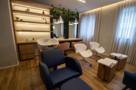 Apartamento à venda com 34m², 1 quarto e sem vagaÁrea comum