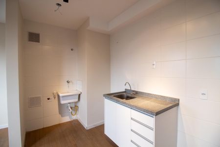Apartamento à venda com 34m², 1 quarto e sem vagaCozinha