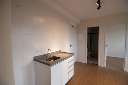 Apartamento à venda com 34m², 1 quarto e sem vagaCozinha