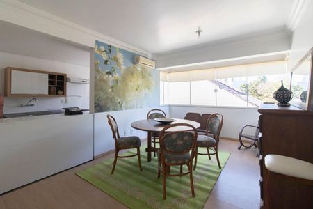 Sala de apartamento para alugar com 2 quartos, 68m² em Jardim Botânico, Porto Alegre
