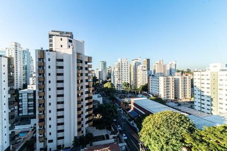 Apartamento à venda com 158m², 3 quartos e 3 vagasVista do Quarto 2