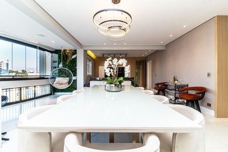 Apartamento à venda com 158m², 3 quartos e 3 vagasSala