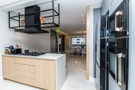 Apartamento à venda com 158m², 3 quartos e 3 vagasCozinha