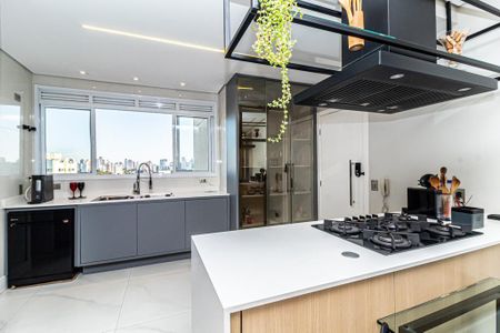 Apartamento à venda com 158m², 3 quartos e 3 vagasCozinha