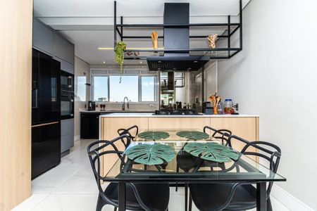 Apartamento à venda com 158m², 3 quartos e 3 vagasCozinha