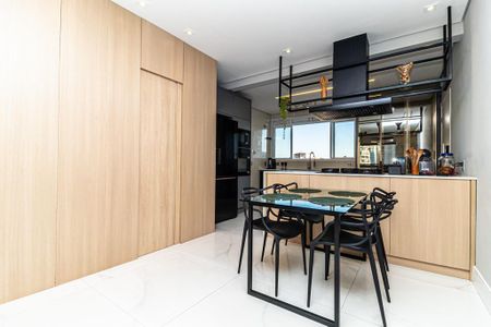 Apartamento à venda com 158m², 3 quartos e 3 vagasCozinha