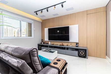Apartamento à venda com 158m², 3 quartos e 3 vagasSala