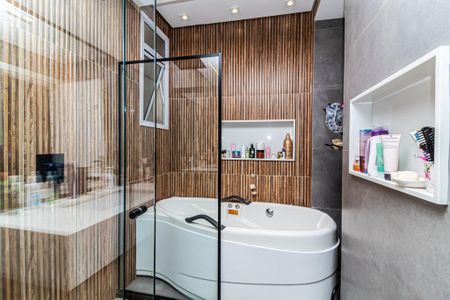 Apartamento à venda com 158m², 3 quartos e 3 vagasBanheiro Social