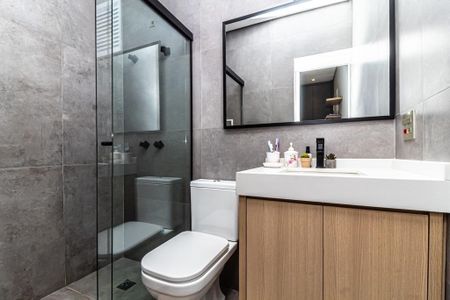 Apartamento à venda com 158m², 3 quartos e 3 vagasBanheiro Social