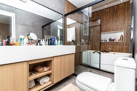 Apartamento à venda com 158m², 3 quartos e 3 vagasBanheiro Social