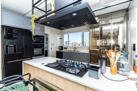 Apartamento à venda com 158m², 3 quartos e 3 vagasCozinha