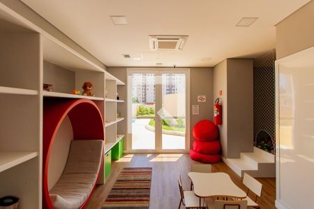 Apartamento à venda com 58m², 2 quartos e 1 vaga Apartamento à venda com 58m², 2 quartos e 1 vagaBrinquedoteca