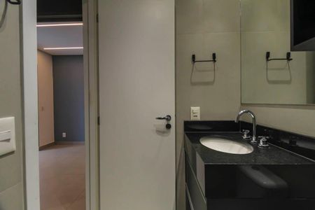 Apartamento à venda com 58m², 2 quartos e 1 vaga Apartamento à venda com 58m², 2 quartos e 1 vagaBanheiro
