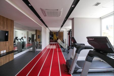 Apartamento à venda com 58m², 2 quartos e 1 vaga Apartamento à venda com 58m², 2 quartos e 1 vagaAcademia