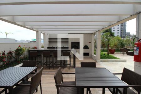 Apartamento à venda com 58m², 2 quartos e 1 vaga Apartamento à venda com 58m², 2 quartos e 1 vagaChurrasqueira