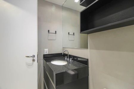 Apartamento à venda com 58m², 2 quartos e 1 vaga Apartamento à venda com 58m², 2 quartos e 1 vagaBanheiro da Suíte