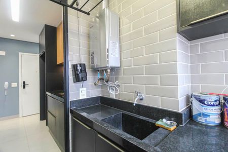 Apartamento à venda com 58m², 2 quartos e 1 vaga Apartamento à venda com 58m², 2 quartos e 1 vagaÁrea de Serviço