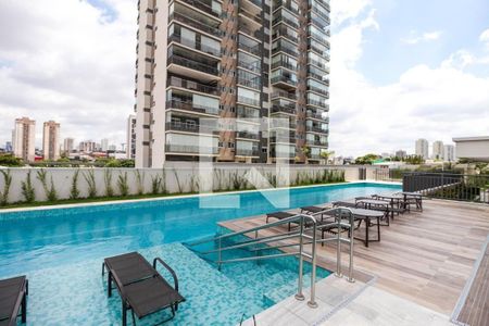 Apartamento à venda com 58m², 2 quartos e 1 vaga Apartamento à venda com 58m², 2 quartos e 1 vagaPiscina