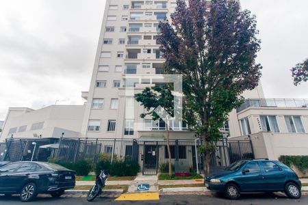 Apartamento à venda com 58m², 2 quartos e 1 vaga Apartamento à venda com 58m², 2 quartos e 1 vagaFachada e portaria