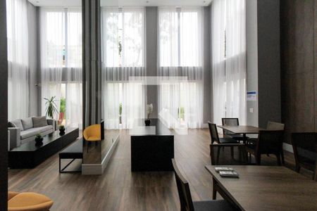 Apartamento à venda com 58m², 2 quartos e 1 vaga Apartamento à venda com 58m², 2 quartos e 1 vagaÁrea comum