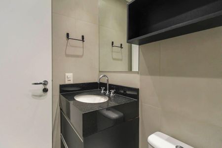 Apartamento à venda com 58m², 2 quartos e 1 vaga Apartamento à venda com 58m², 2 quartos e 1 vagaBanheiro