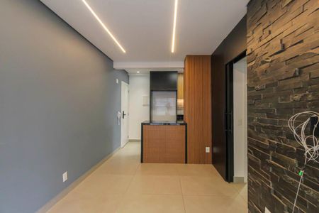 Apartamento à venda com 58m², 2 quartos e 1 vaga Apartamento à venda com 58m², 2 quartos e 1 vagaSala