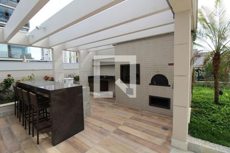 Apartamento à venda com 58m², 2 quartos e 1 vaga Apartamento à venda com 58m², 2 quartos e 1 vagaChurrasqueira