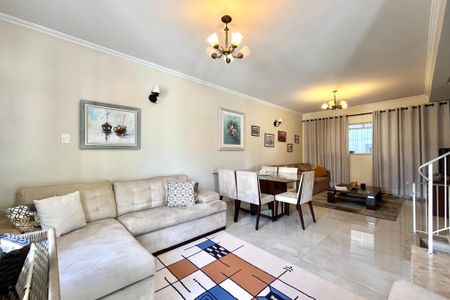 Sala de casa à venda com 3 quartos, 186m² em Parque Jabaquara, São Paulo