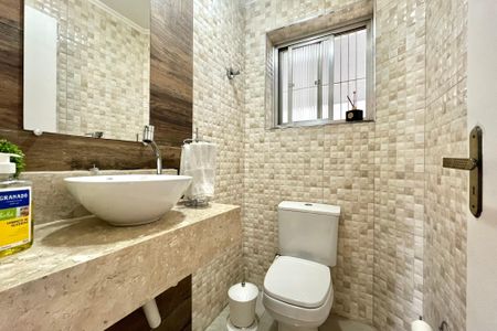 Lavabo de casa à venda com 3 quartos, 186m² em Parque Jabaquara, São Paulo