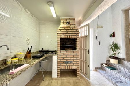 Casa à venda com 186m², 3 quartos e 2 vagasChurrasqueira