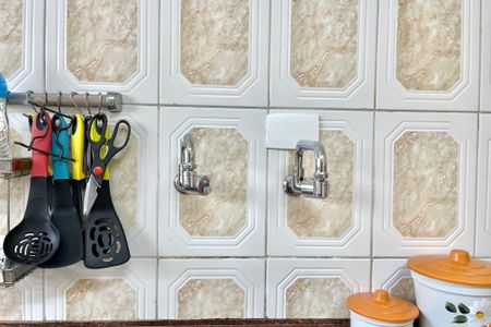 Casa à venda com 186m², 3 quartos e 2 vagasCozinha