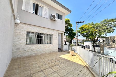 Casa à venda com 186m², 3 quartos e 2 vagasVaranda