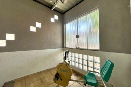 Casa à venda com 186m², 3 quartos e 2 vagasÁrea externa