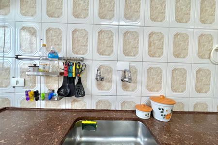 Casa à venda com 186m², 3 quartos e 2 vagasCozinha