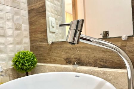 Casa à venda com 186m², 3 quartos e 2 vagasLavabo