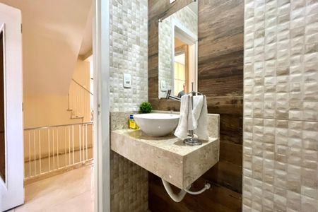 Casa à venda com 186m², 3 quartos e 2 vagasLavabo