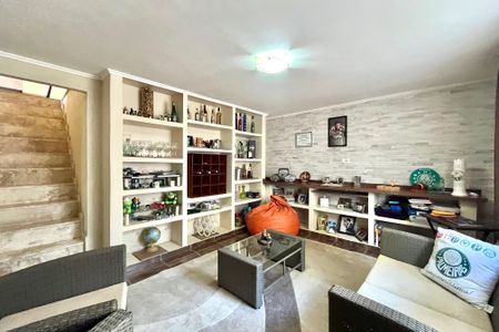 Sala 2 de casa à venda com 3 quartos, 186m² em Parque Jabaquara, São Paulo