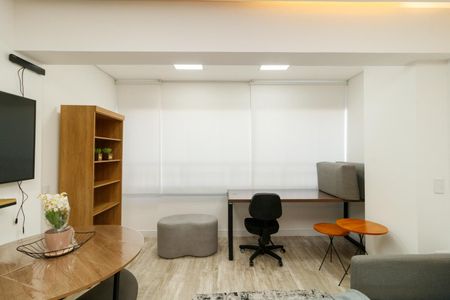 Studio à venda com 26m², 1 quarto e sem vaga Studio à venda com 26m², 1 quarto e sem vagaKitnet/Studio