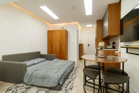 Kitnet/Studio de kitnet/studio à venda com 1 quarto, 26m² em Tucuruvi, São Paulo